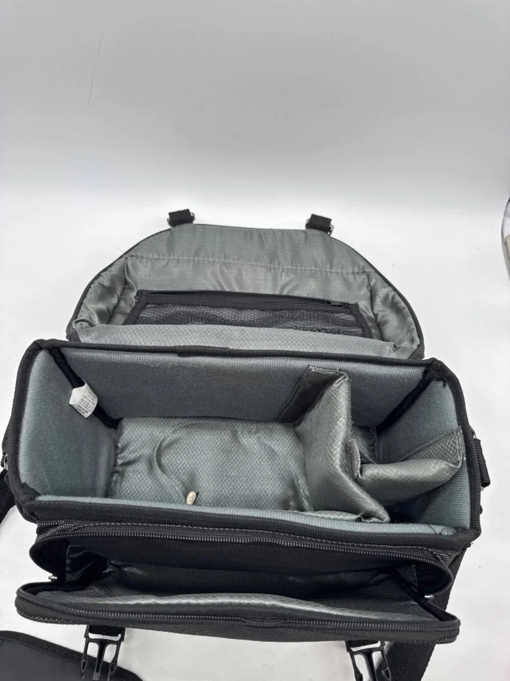 Nikon safely transport